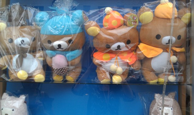 Genuine versus Fake Rilakkuma Guide – Moggymawee