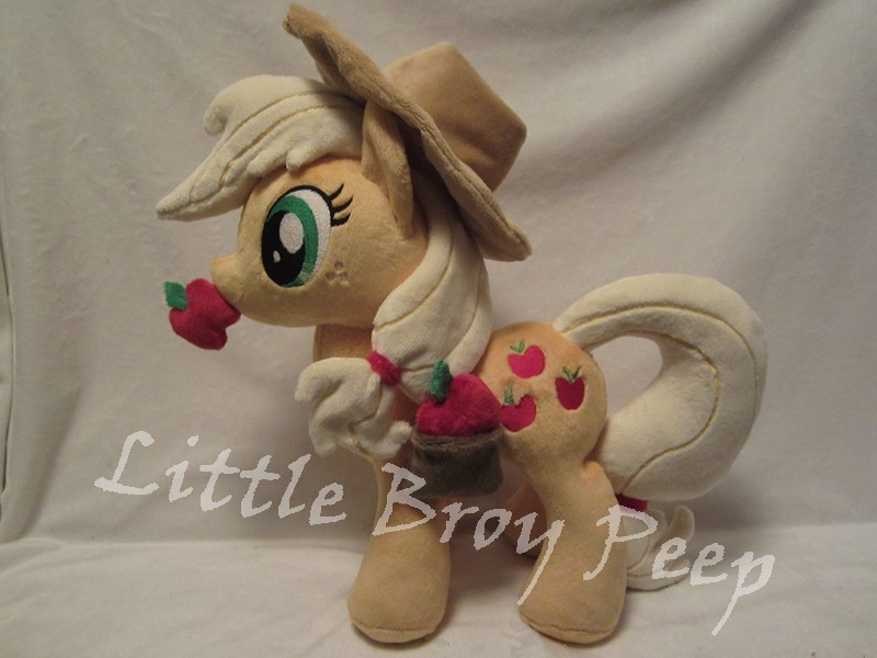 Apple Jack by Little Broy Peep