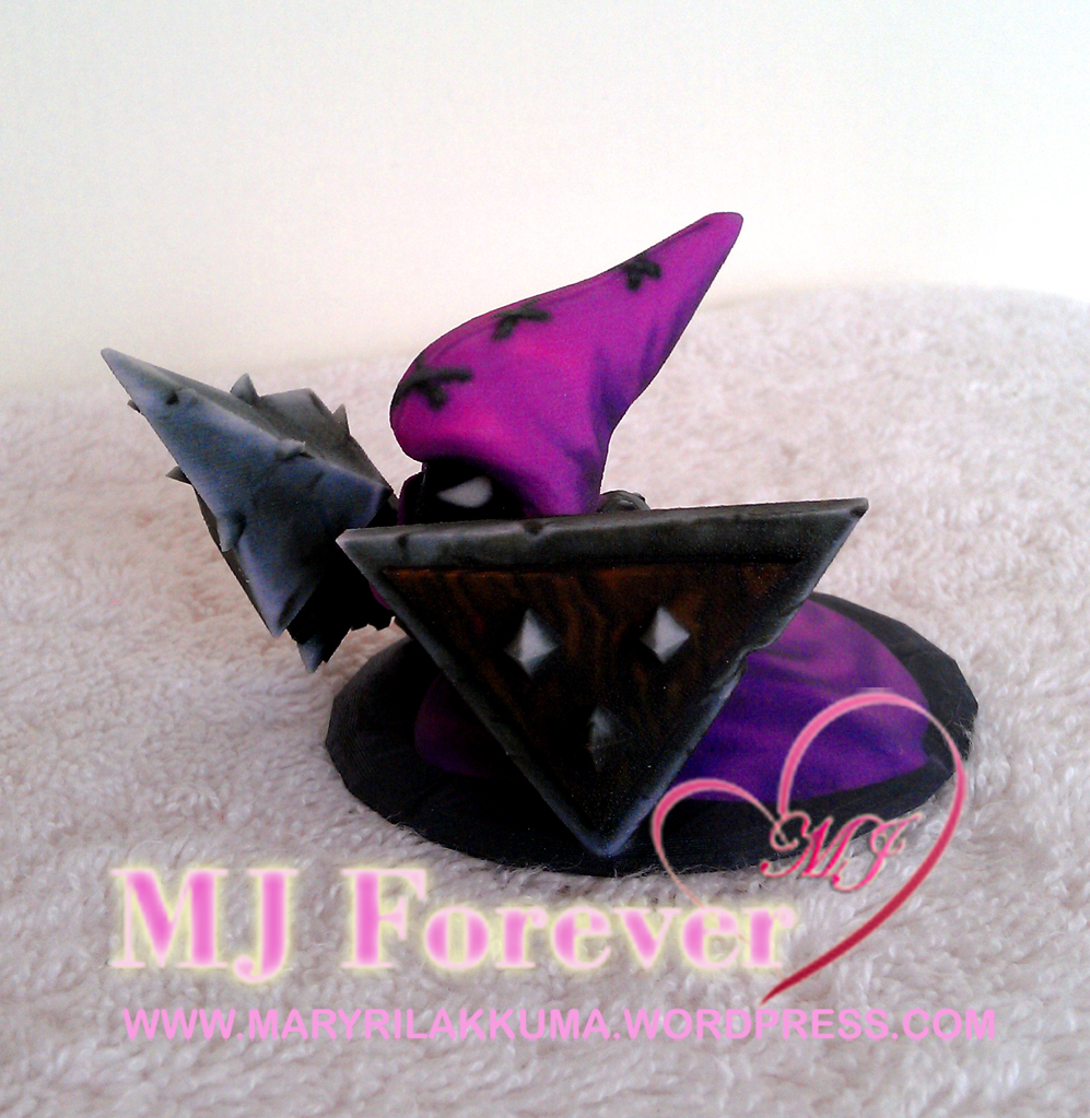 Free gift!  Melee Minion