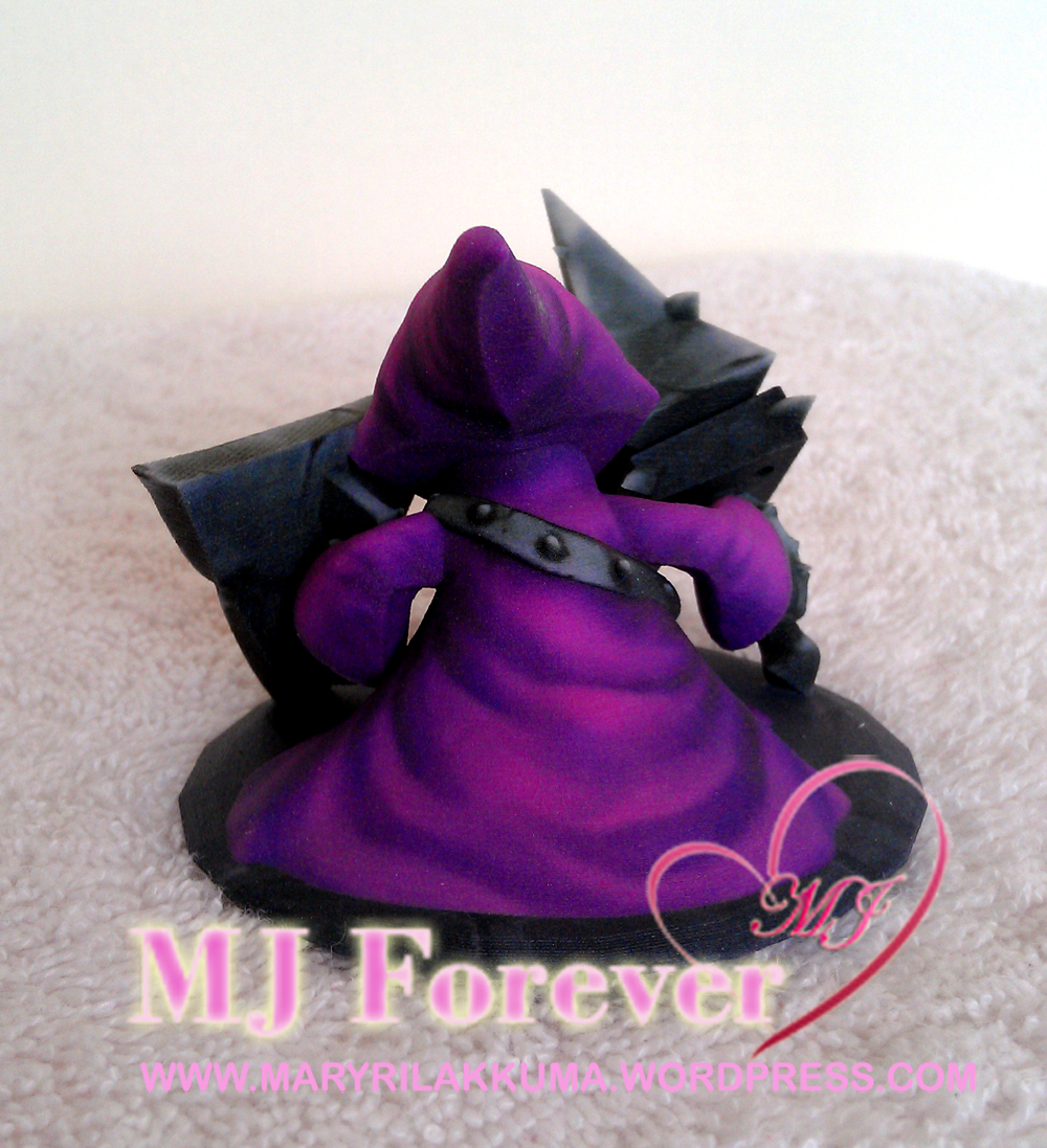 Free gift!  Melee Minion