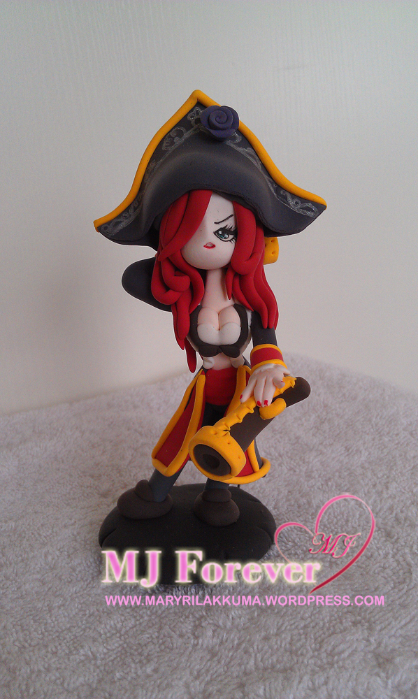 Miss Fortune Waterloo