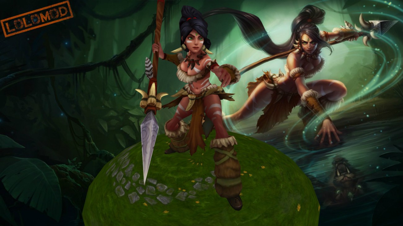 Nidalee