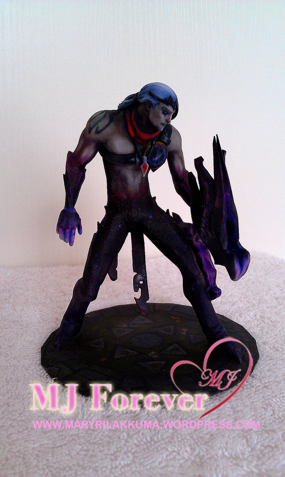 Varus Statue