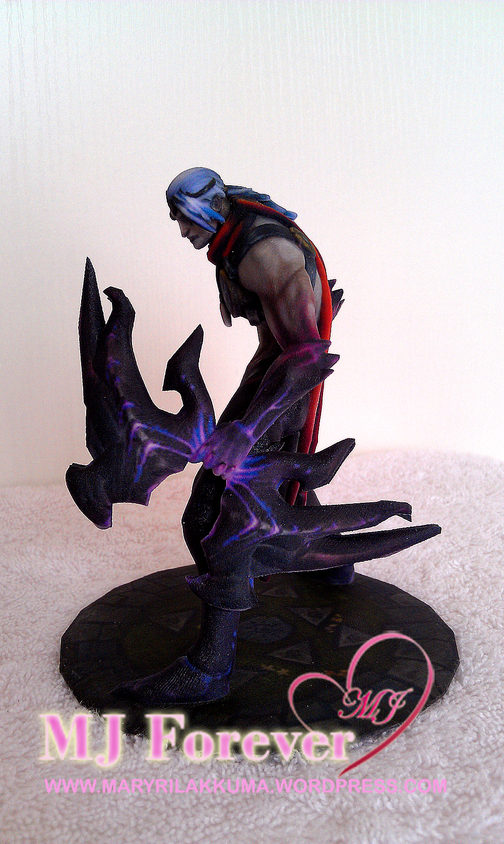 Varus Statue
