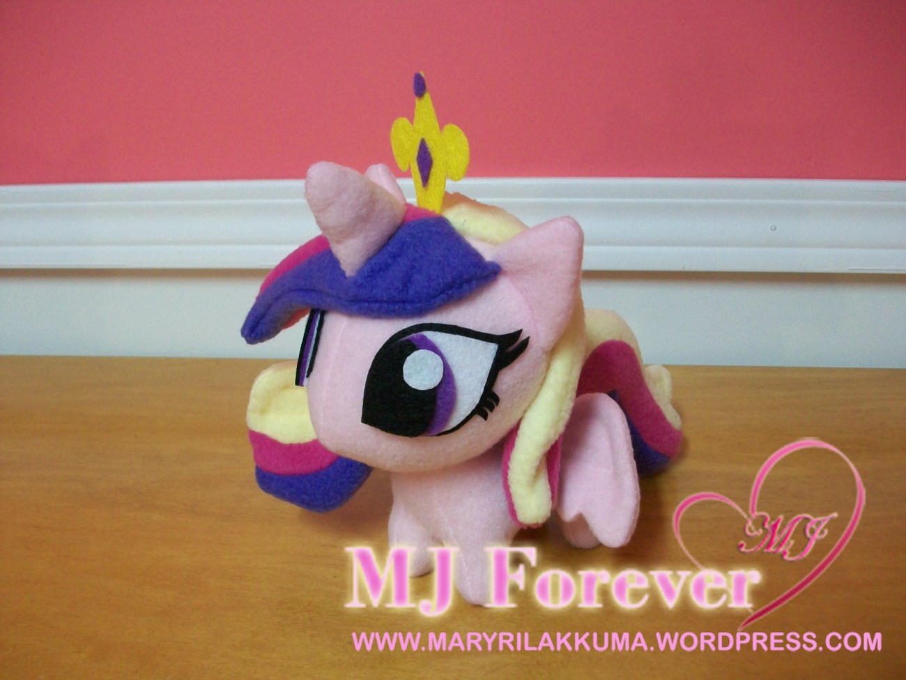 My favourite pony - Princess Cadence! ❤