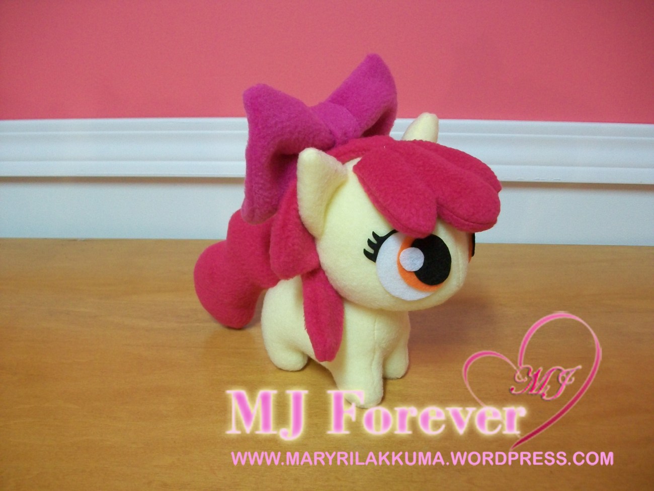 Apple Bloom - love this cutie a lot too!  My favourite filly :)