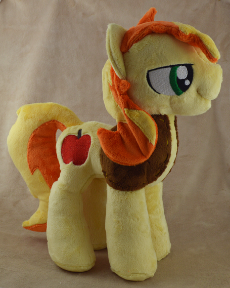 Braeburn by Finnickie