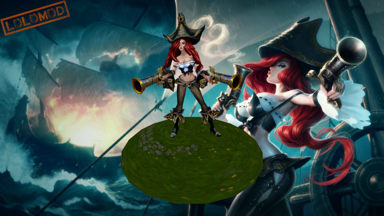 Miss Fortune