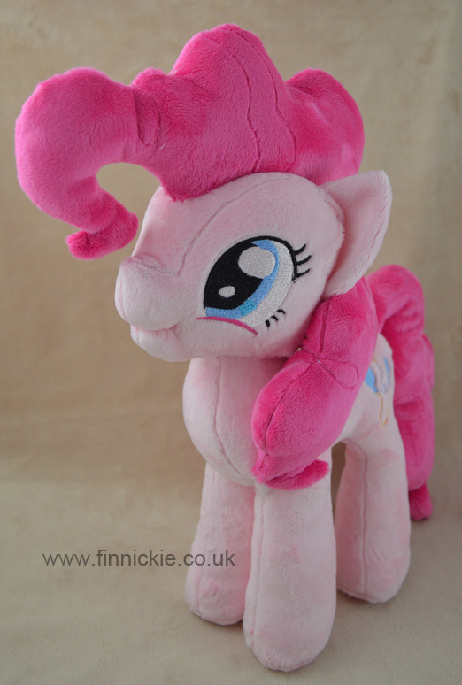 Pinkie Pie by the talented Finnickie - she digitised those adorable eyes herself!!!