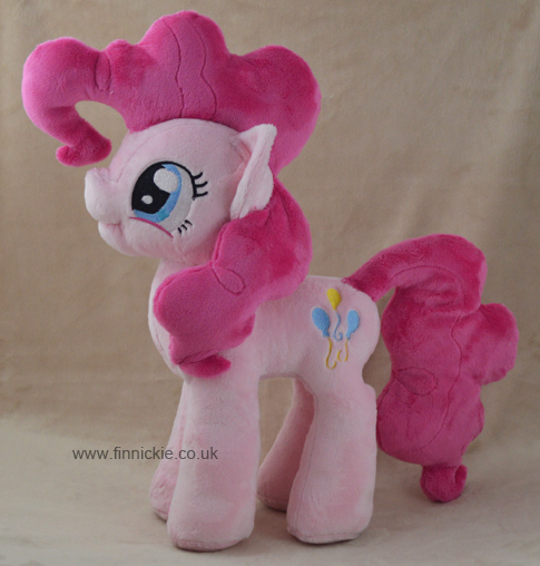 Pinkie Pie by the talented Finnickie