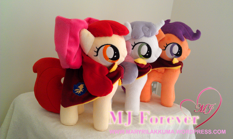 Cutie Mark Crusaders by Lavim