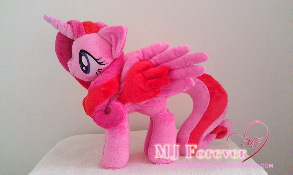 Fail - MJ OC Pony by Masha05