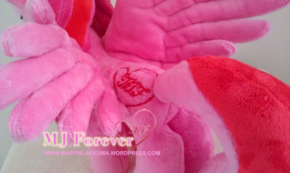 Fail - MJ OC Pony by Masha05