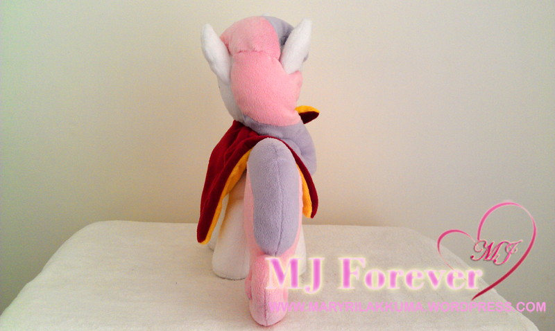 Sweetie Belle plushie by Lavim