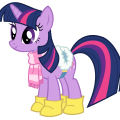 100040 – saddle twilight_sparkle scarf vector absurd_res winter_wrap_up