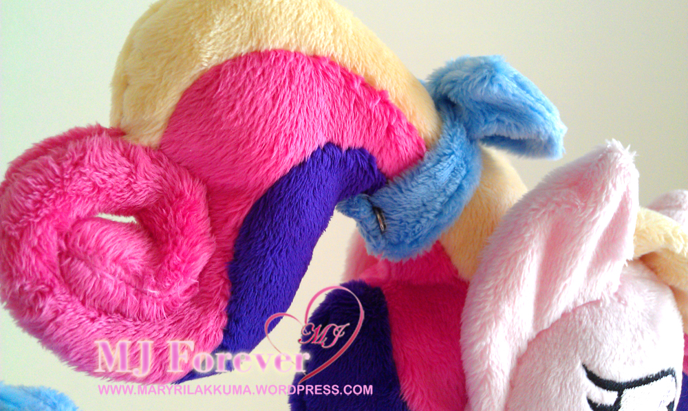 Foalsitter Princess Cadance plushie by navkaze