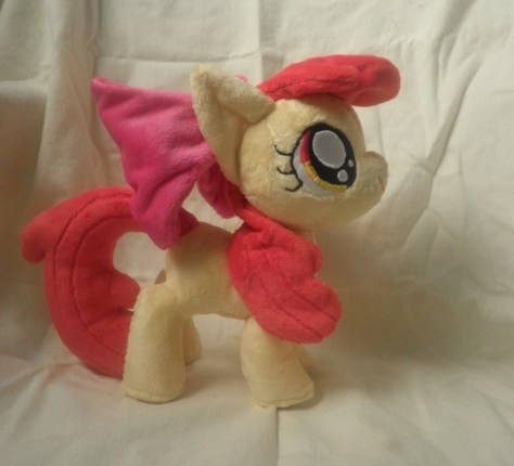 Apple Bloom by SillyBunnies