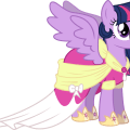 twilight_sparkle_s_coronation_dress_by_90sigma-d5vczac