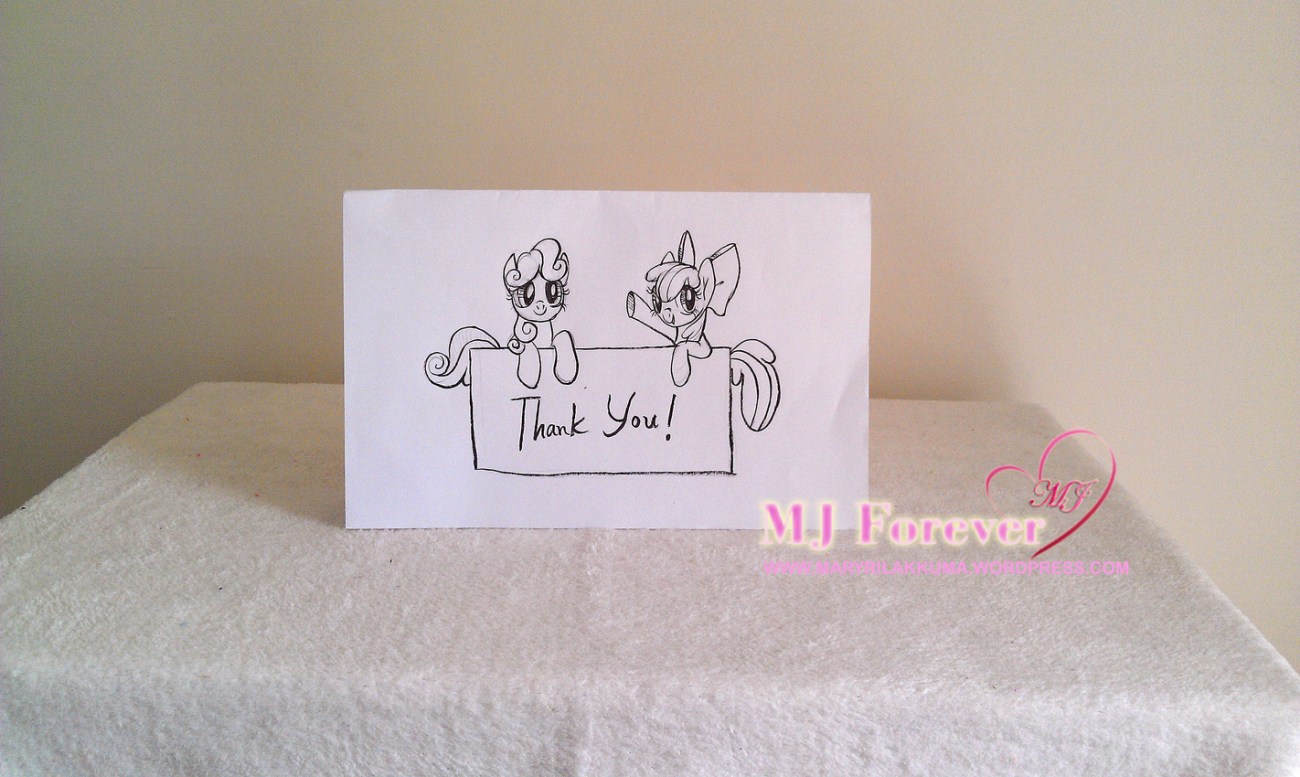 Apple Bloom and Sweetie Belle by SillyBunnies