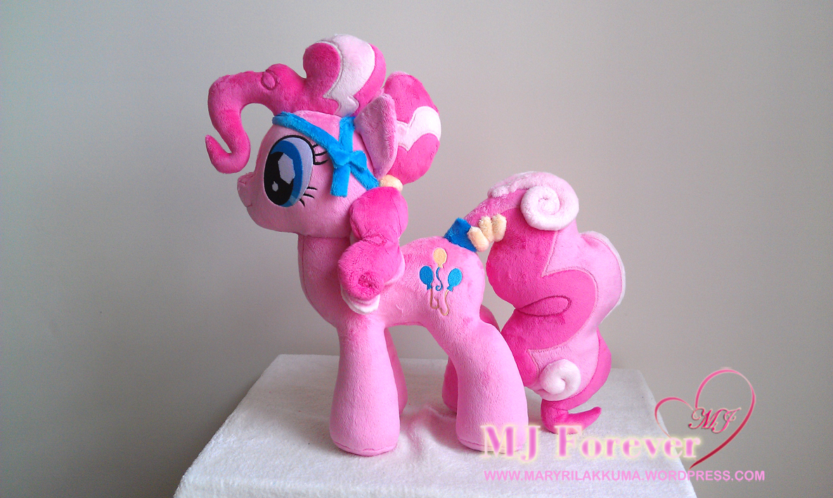 Crystal Pinkie Pie by MLPT-Fan