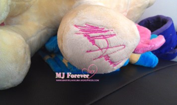 Crystal Pony Fluttershy plushie by Burzurk