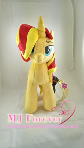 Sunset Shimmer by fireflytwinkletoes