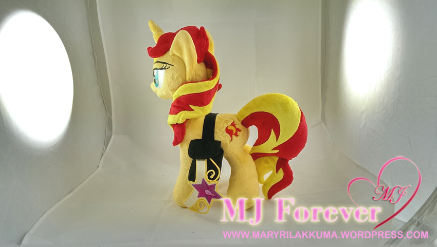 Sunset Shimmer by fireflytwinkletoes