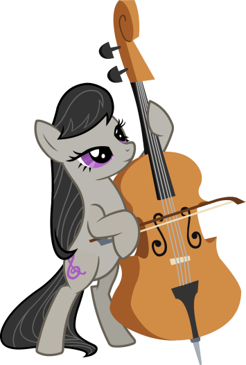 Octavia Melody!  My next project :3