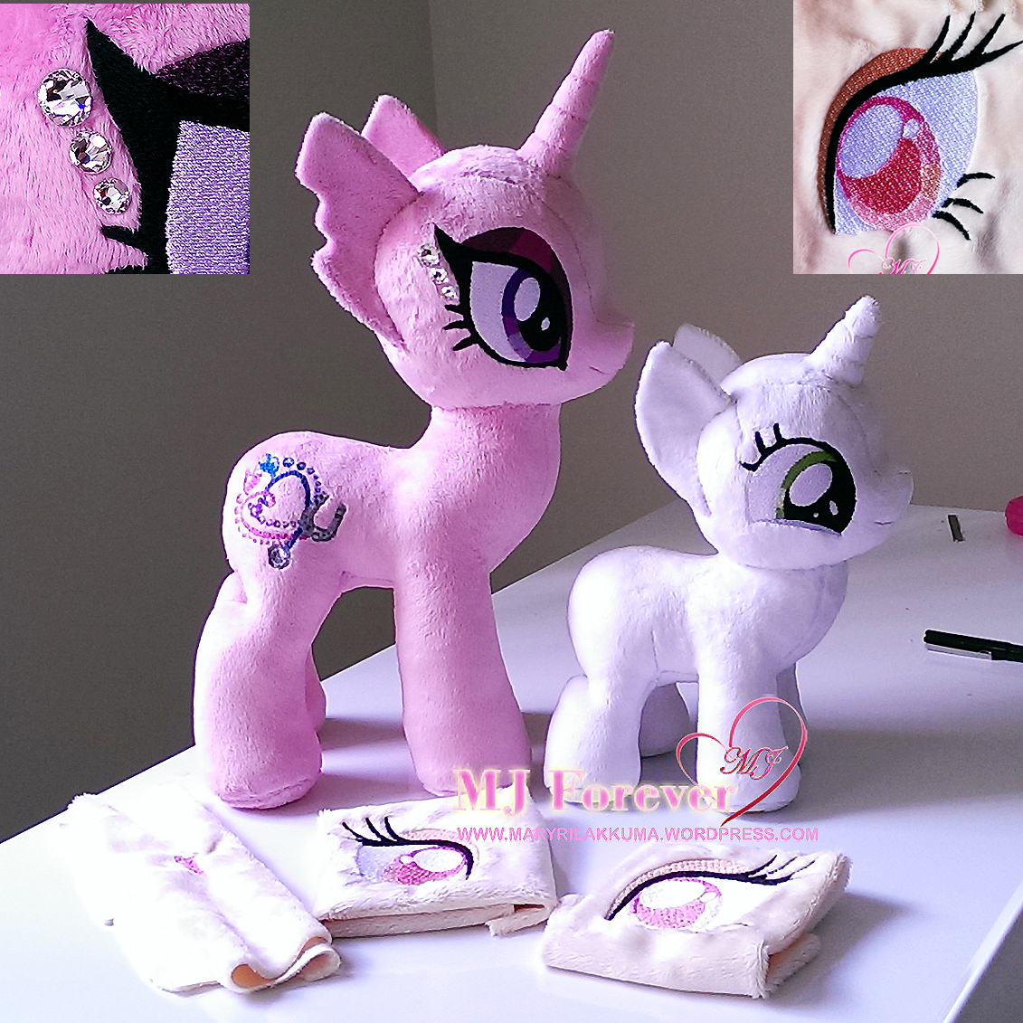 WIP pic of personal projects ^-^