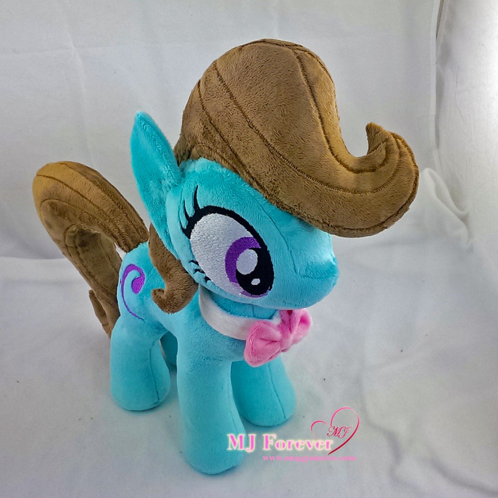 Beauty Brass plushie (commission) sewn by meeee!!!!!!